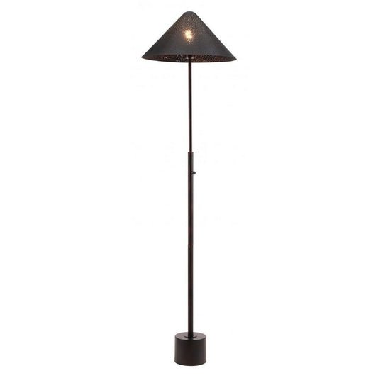 Cardo Floor Lamp Bronze