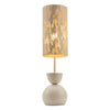 Gochi Table Lamp White