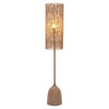 Buff Floor Lamp Taupe