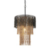 Bizu Ceiling Lamp Black & Beige