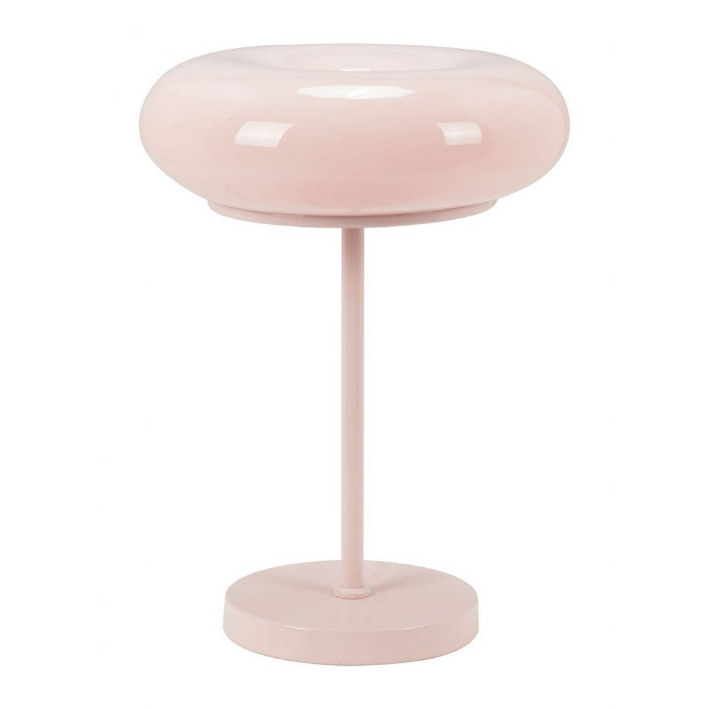 Munk Table Lamp Beige