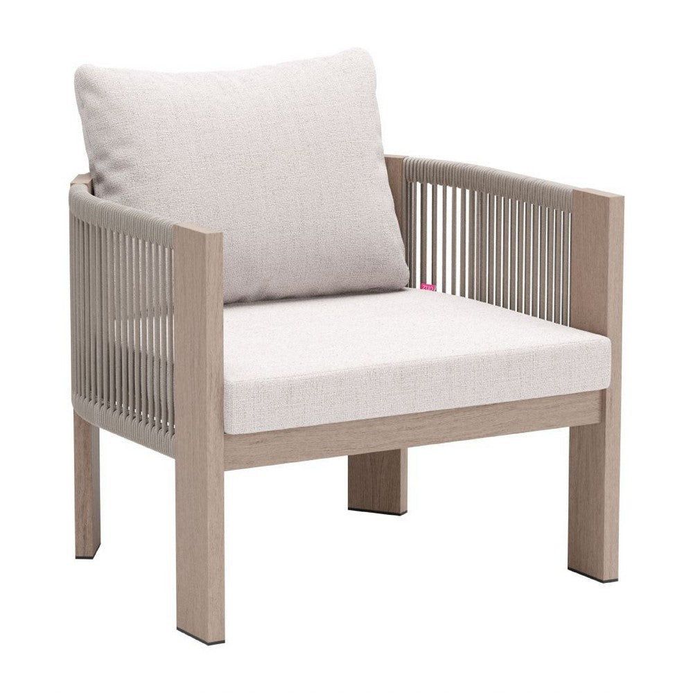 Rebel Accent Chair Beige