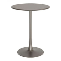 Soleil Bar Table Taupe