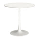 Soleil Dining Table White