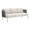 Bridgehampton Sofa White