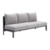 Horizon Sofa Gray