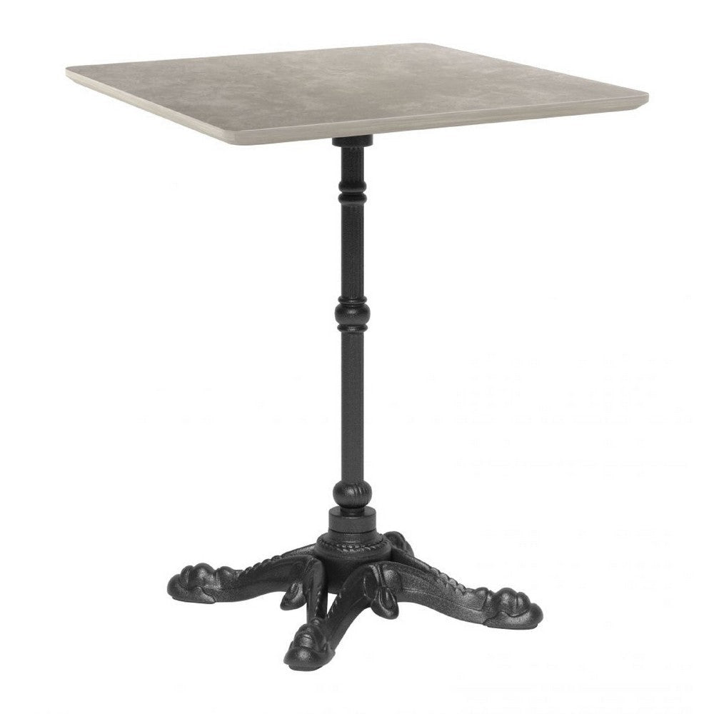 Alfresco Dining Table Gray