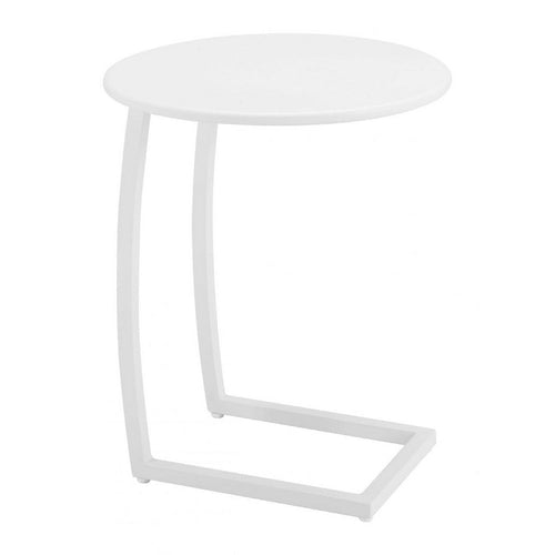 Noga End Table White