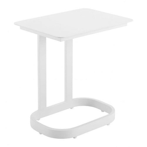 Friss End Table White
