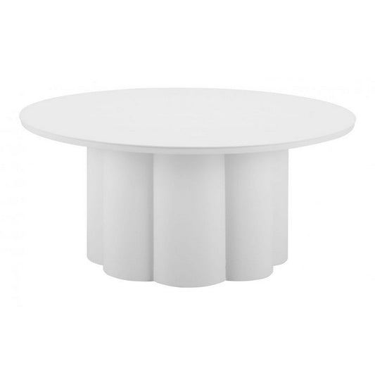Palmier Coffee Table White