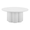 Palmier Coffee Table White