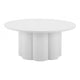 Palmier Coffee Table White