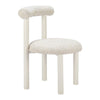 Ceres Dining Chair Beige