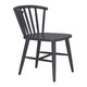 Shio Dining Chair Black