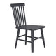 Zeilen Dining Chair (Set of 2) Black