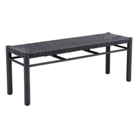 Iska Bench Black