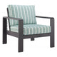 Rolig Armchair Green