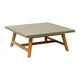 Kert Coffee Table Gray