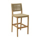 Corde Barstool Beige