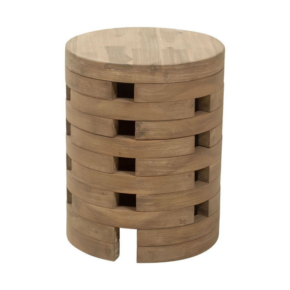 Mado Side Table Natural