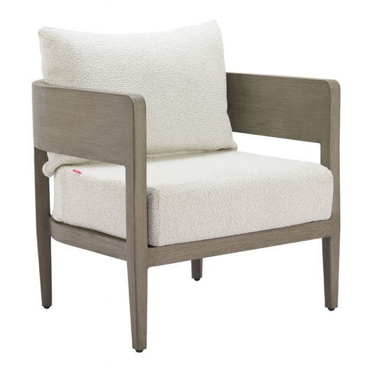 Foret Armchair Beige