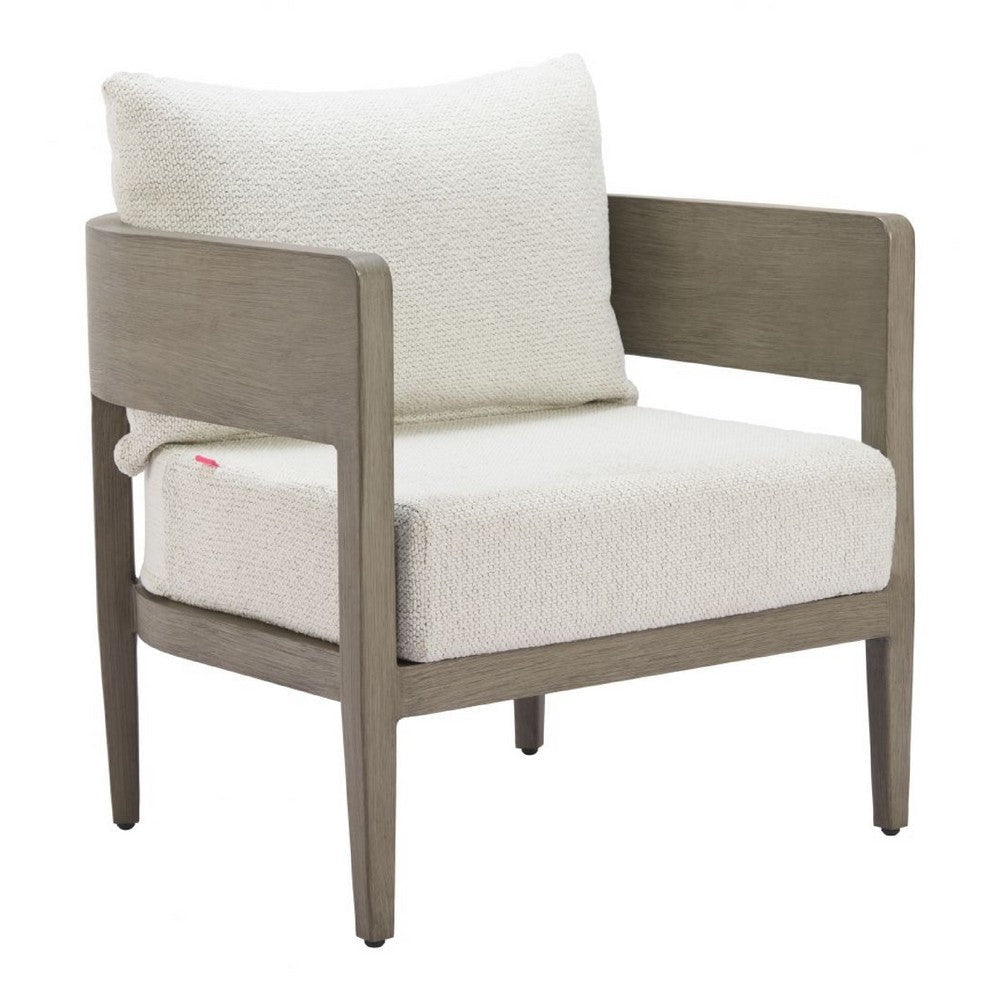 Foret Armchair Beige