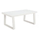 Welt Coffee Table White