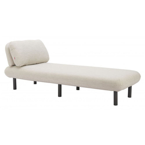 Aperto Chaise Beige