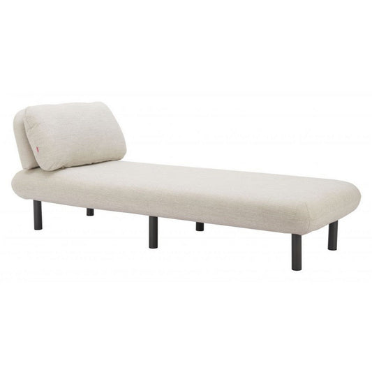 Aperto Chaise Beige