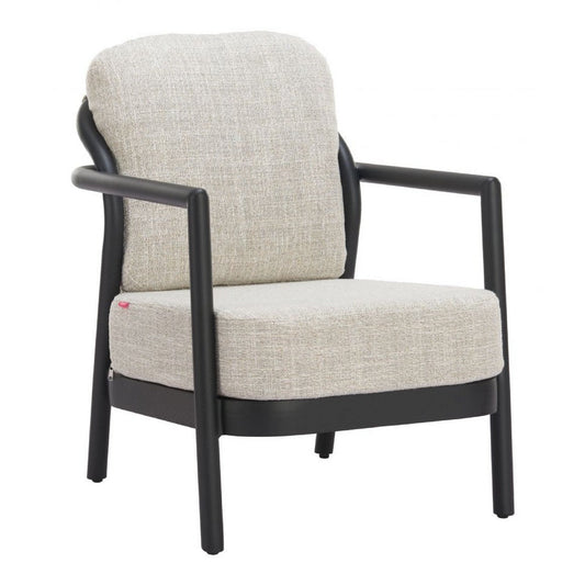 Rein Accent Chair Beige