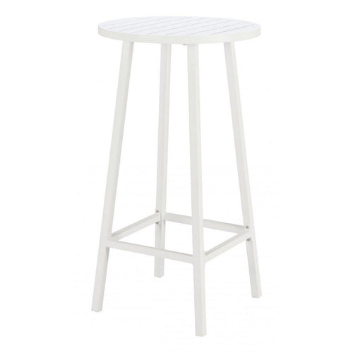 Ren Bar Table White