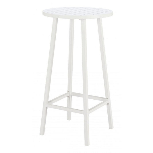 Ren Bar Table White