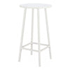 Ren Bar Table White
