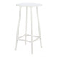 Ren Bar Table White