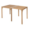 Riviera Extendable Dining Table Natural