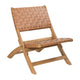 Sunflare Lounge Chair Brown