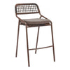 Rio Barstool (Set of 2) Brown