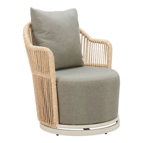 Lanai Swivel Chair Multicolor