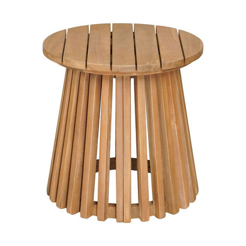 Zahara Side Table Natural