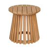 Zahara Side Table Natural