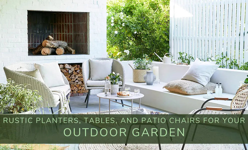 Garden & Patio Decor Garden & Patio Decor
