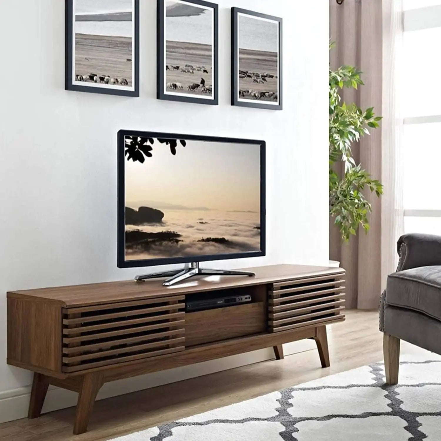 Render 59 inch TV Stand