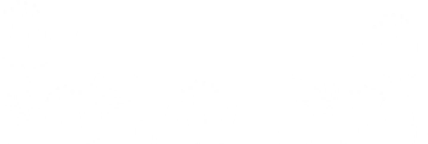 Footer Flower