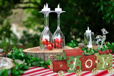 Gorgeous Metal Led Train Gorgeous Metal Led Train