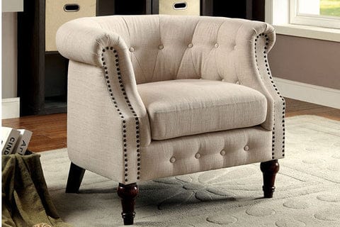 Contemporary Accent Chair