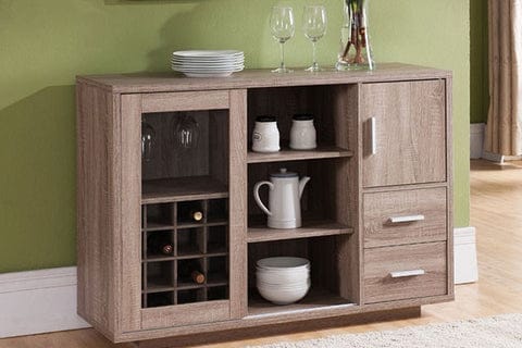 Sliding Glass Door Wine Rack Cabinet