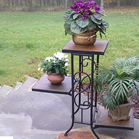 3 tier plant stand