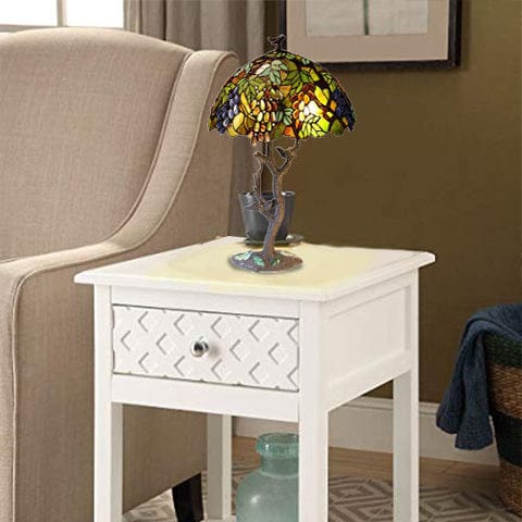 Leafs & Grapes Table Lamp