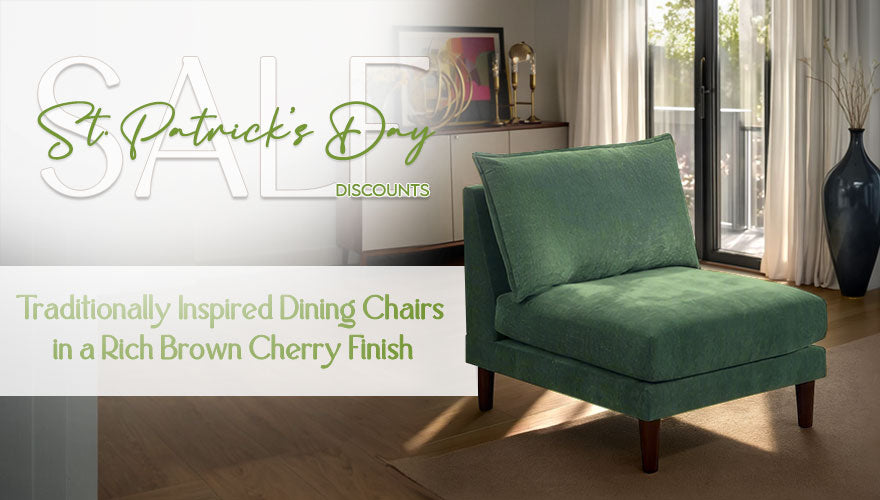 St Patrick's Day Sale