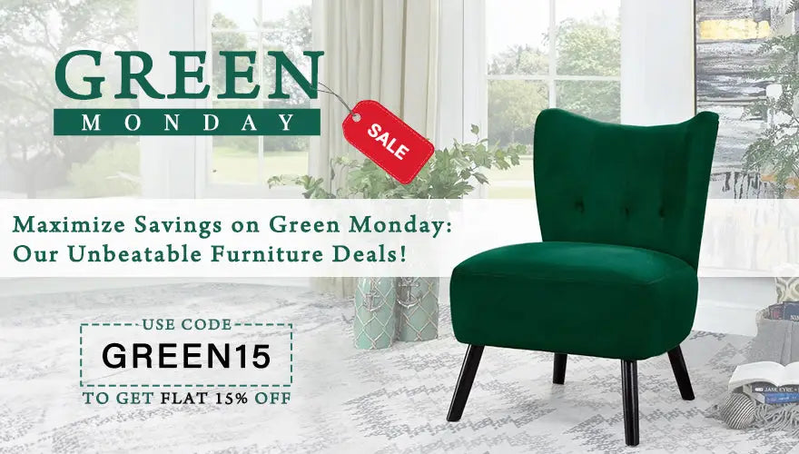 Green Monday Sale